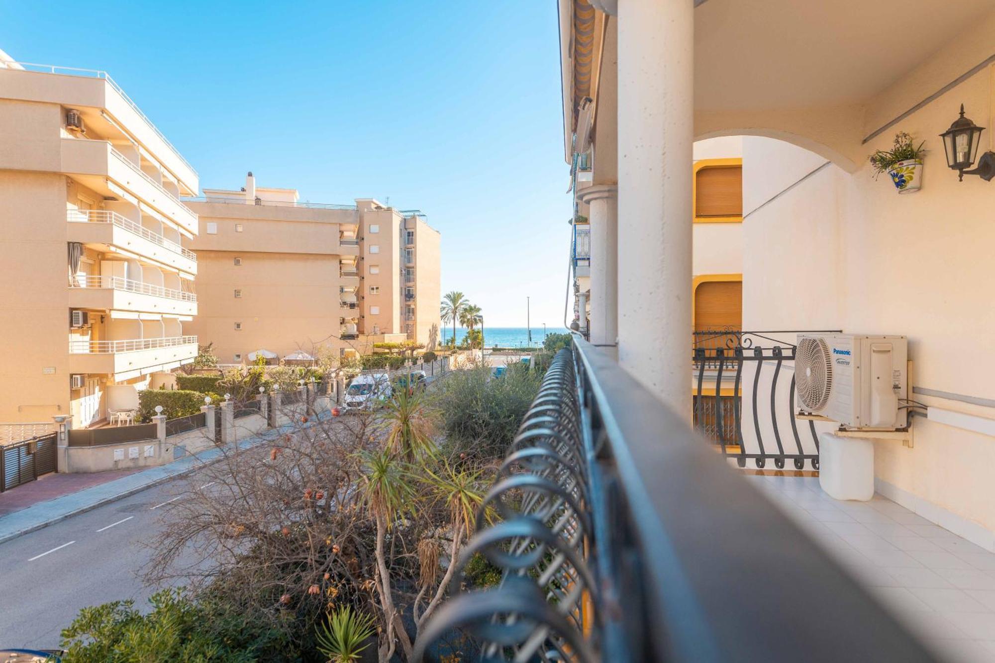 Suitur Apartament Familiar Con Piscina Calafell公寓 外观 照片