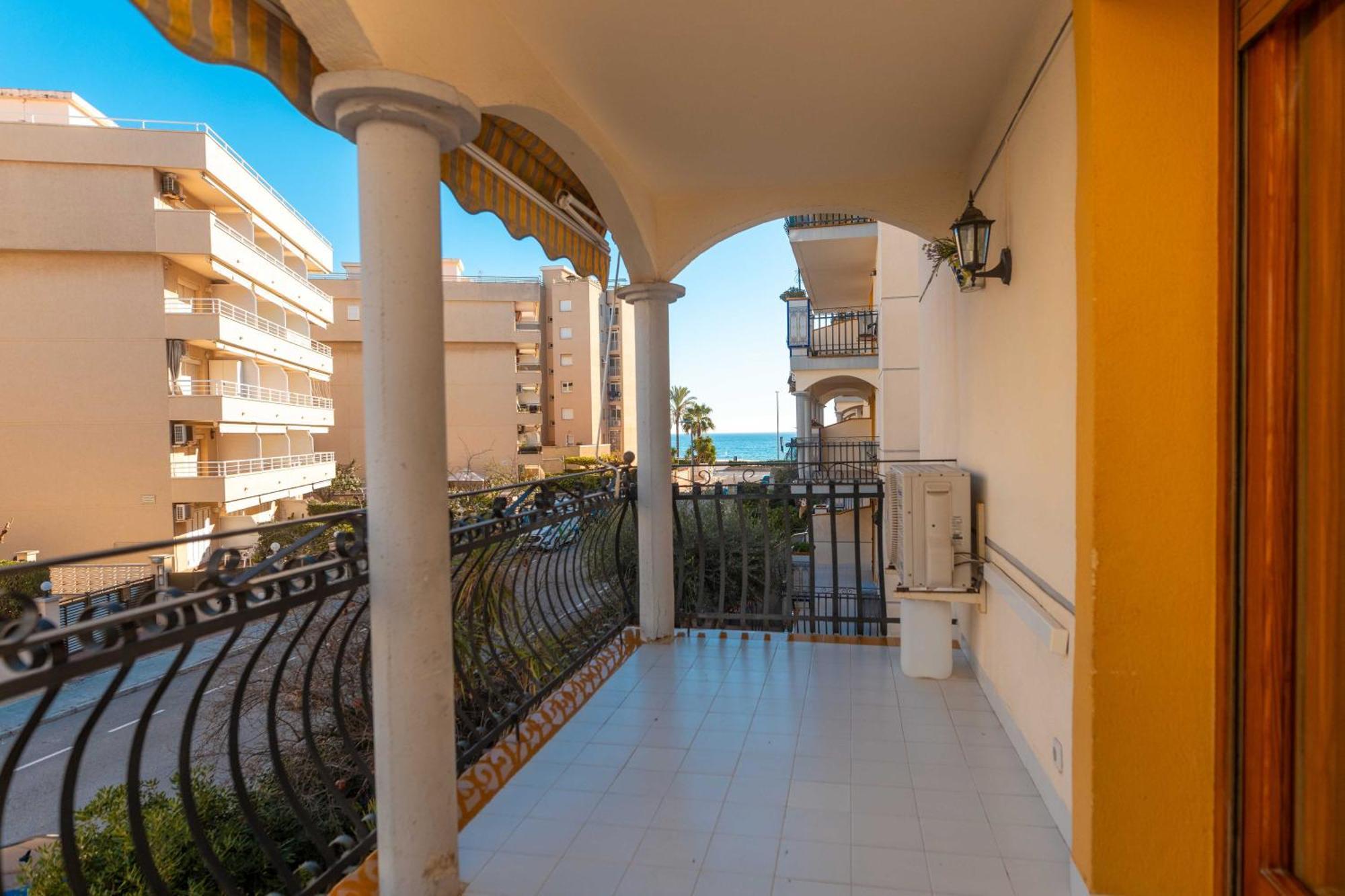 Suitur Apartament Familiar Con Piscina Calafell公寓 外观 照片