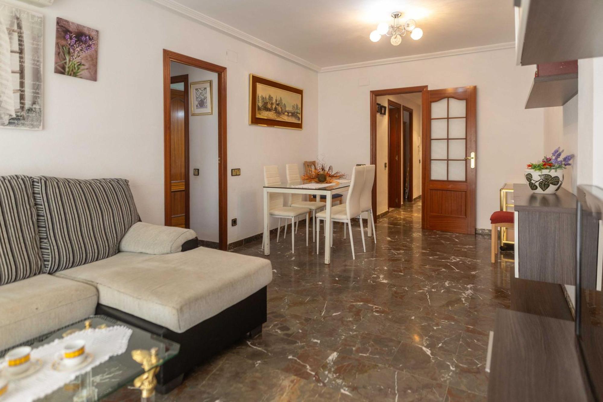 Suitur Apartament Familiar Con Piscina Calafell公寓 外观 照片