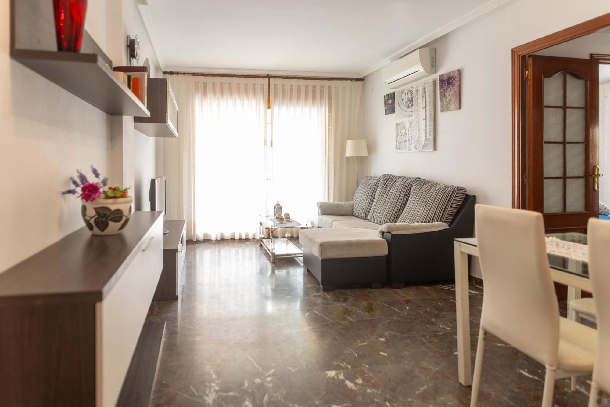 Suitur Apartament Familiar Con Piscina Calafell公寓 外观 照片