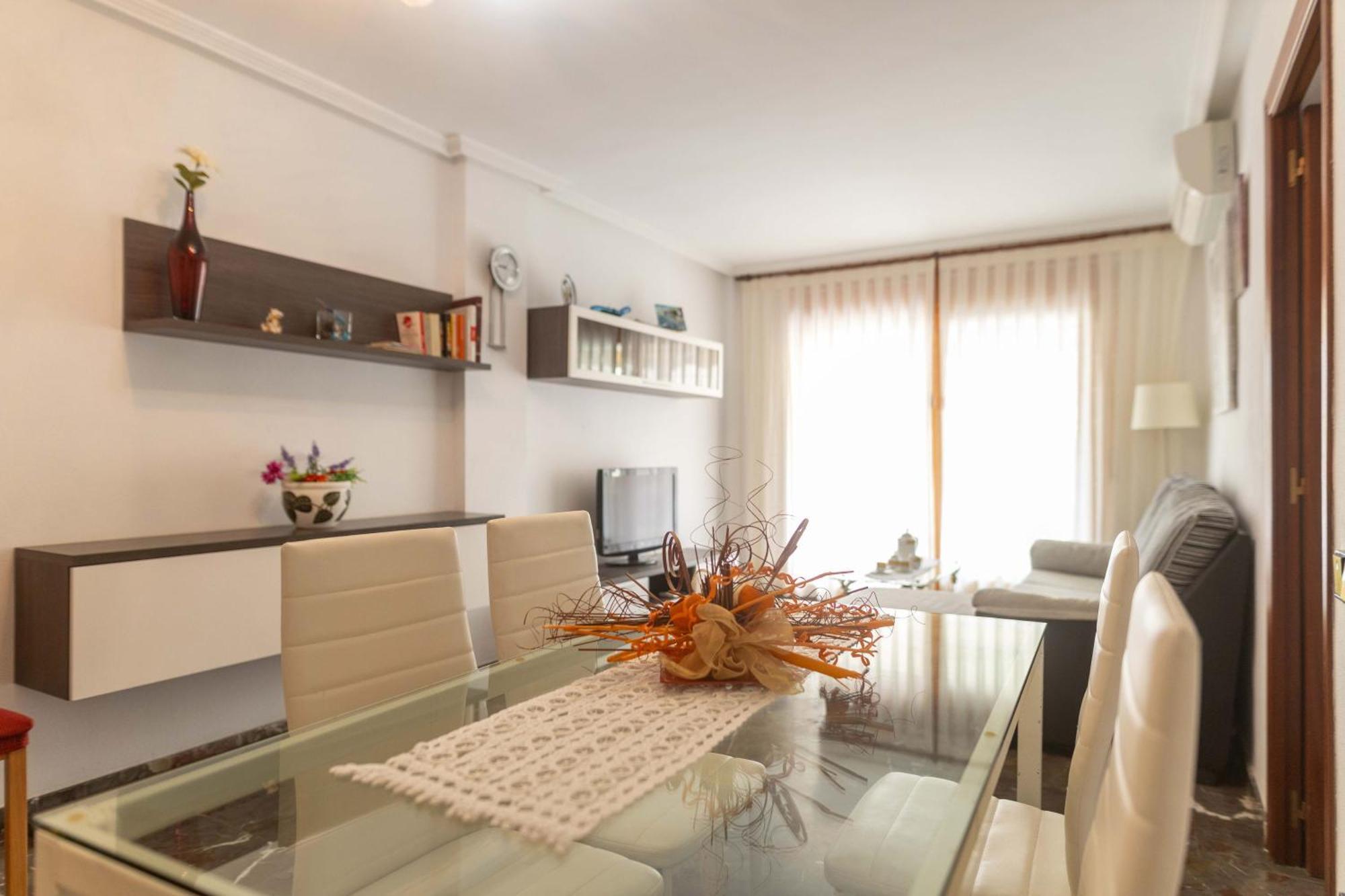 Suitur Apartament Familiar Con Piscina Calafell公寓 外观 照片