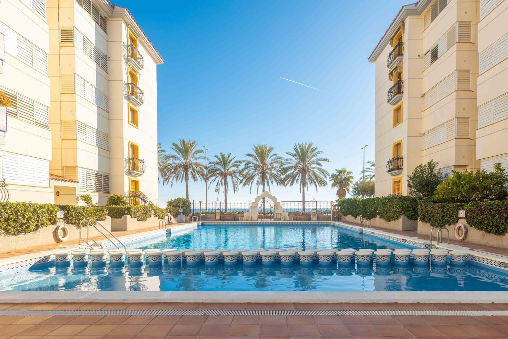 Suitur Apartament Familiar Con Piscina Calafell公寓 外观 照片