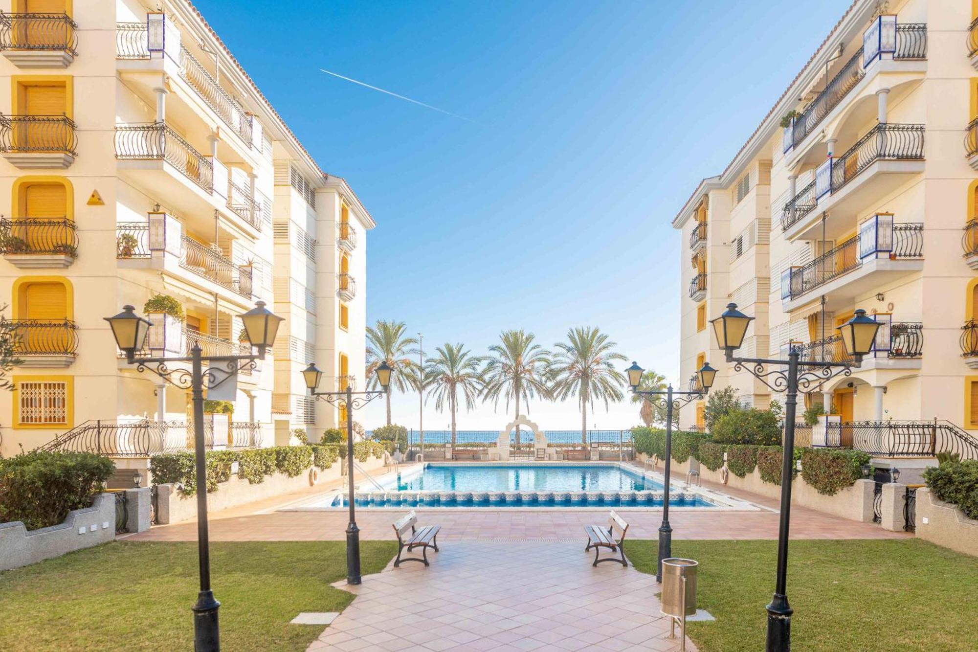 Suitur Apartament Familiar Con Piscina Calafell公寓 外观 照片